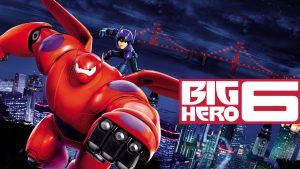 Biệt Đội Big Hero 6