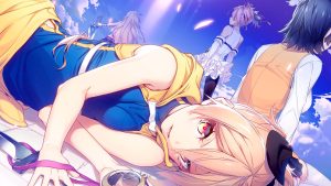 Cách Sống Của Thiếu Nữ Hành Quyết