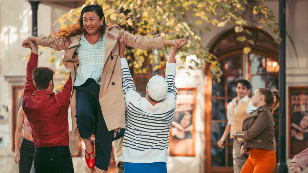 Căn Bếp Nhà Họ Nguyễn (Dans la cuisine des Nguyen)