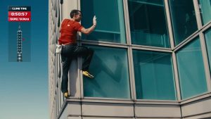 Chinh Phục Siêu Cao Ốc Trực Tiếp