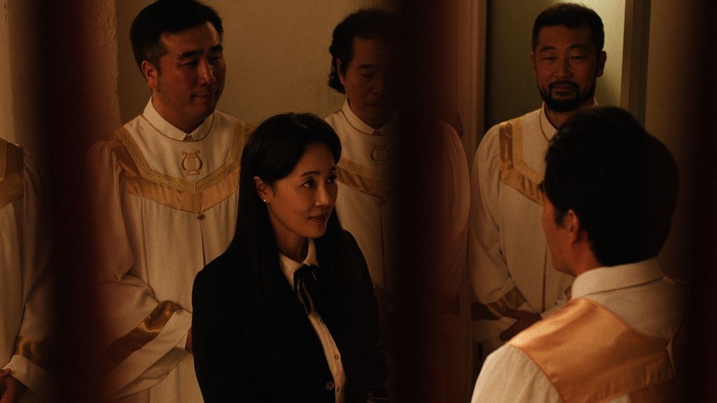 Chung Cư Tội Lỗi