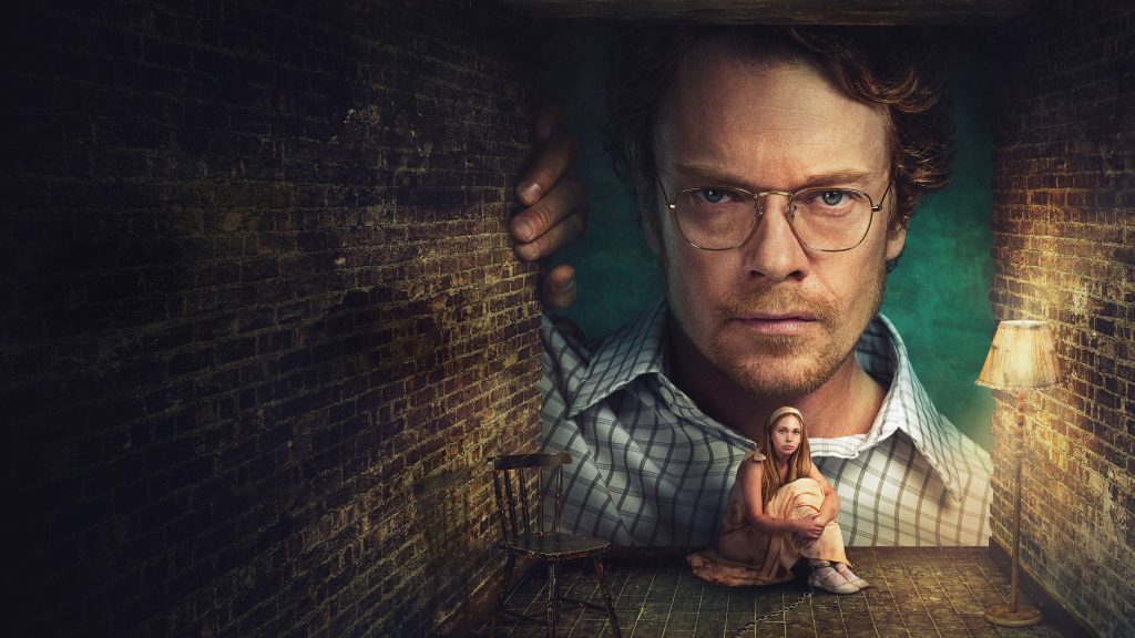 Cô Gái Bị Bắt Cóc