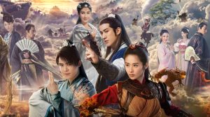 Cổ Kiếm Kỳ Đàm 2