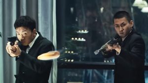 Cực Tốc Chiến Tướng