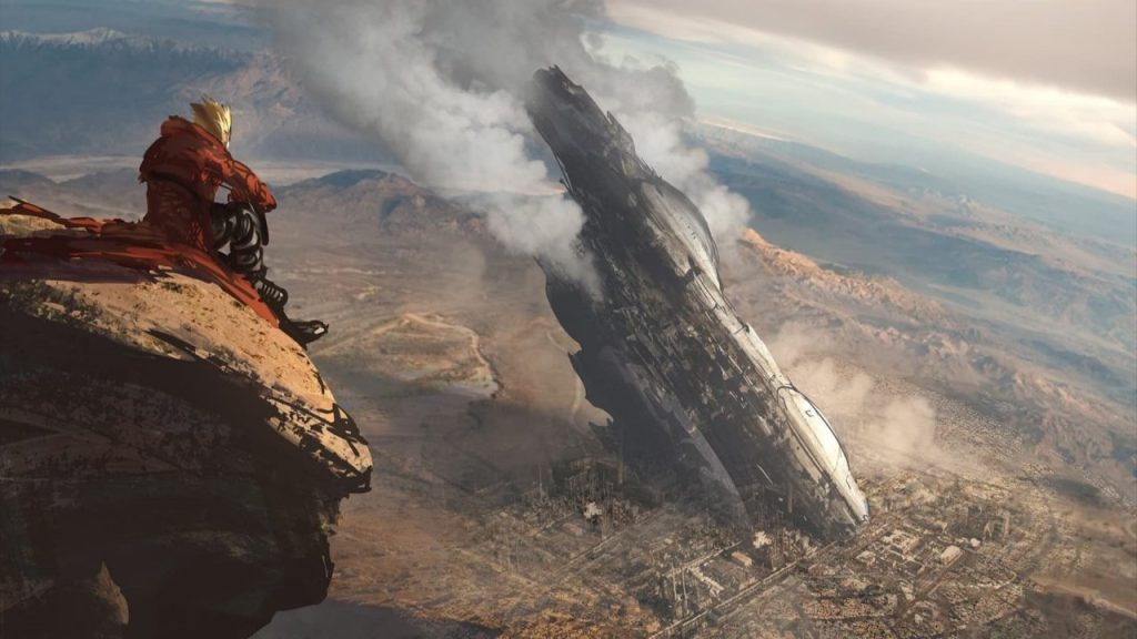 Cuộc Diễu Hành Trigun (Phần 1)