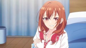 Em Gái Của Bạn Tôi Đang Chọc Tức Tôi!