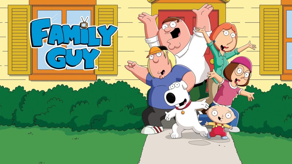 Family Guy (Phần 7)