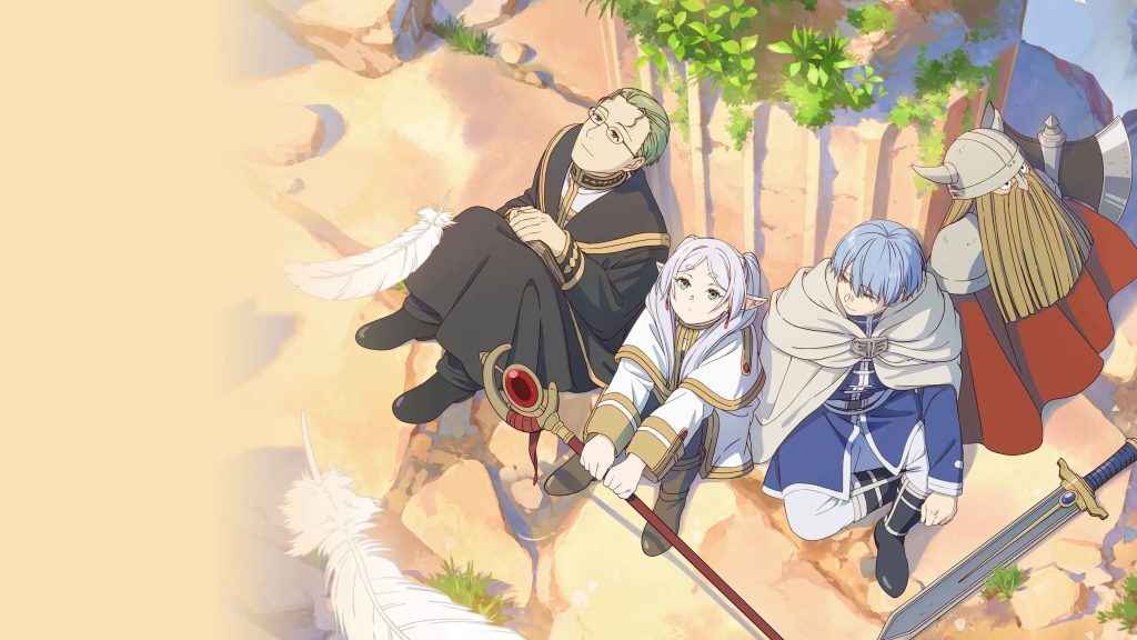 Frieren: Pháp Sư Tiễn Táng (Phần 2)