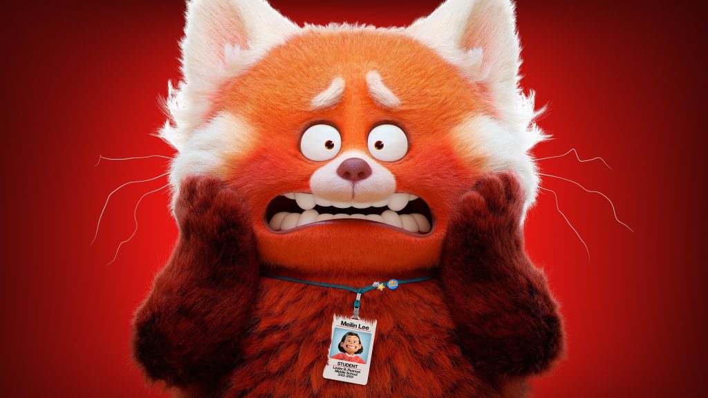 Gấu Đỏ Biến Hình