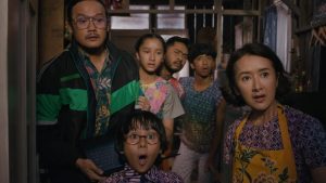 Gia Đình Tằn Tiện