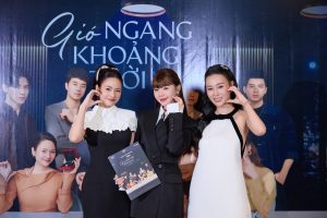 Gió Ngang Khoảng Trời Xanh