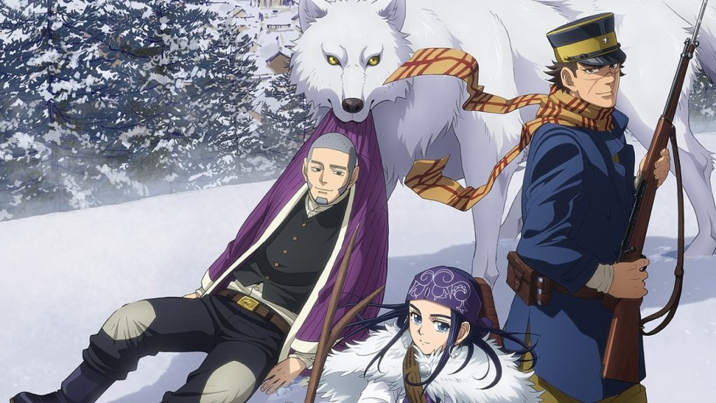 Golden Kamuy (Phần 1)