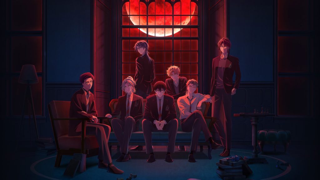 Hắc Nguyệt: Tế Đàn Của Trăng