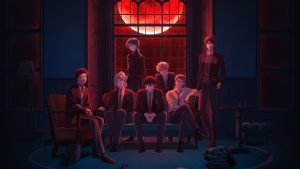 Hắc Nguyệt: Tế Đàn Của Trăng