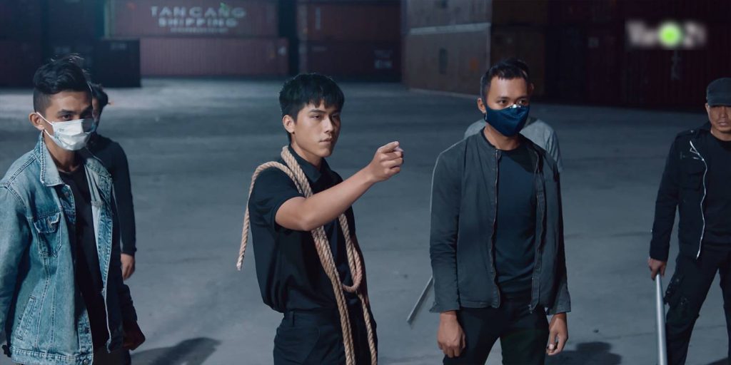 Hải Đường Trong Gió