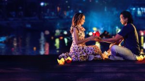 Hành Trình Tình Yêu Của Một Du Khách