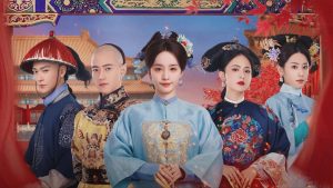 Hậu Cung Linh Vân Truyện