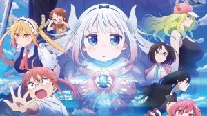 Hầu Gái Rồng Nhà Kobayashi: Rồng Cô Đơn Muốn Được Yêu Thương