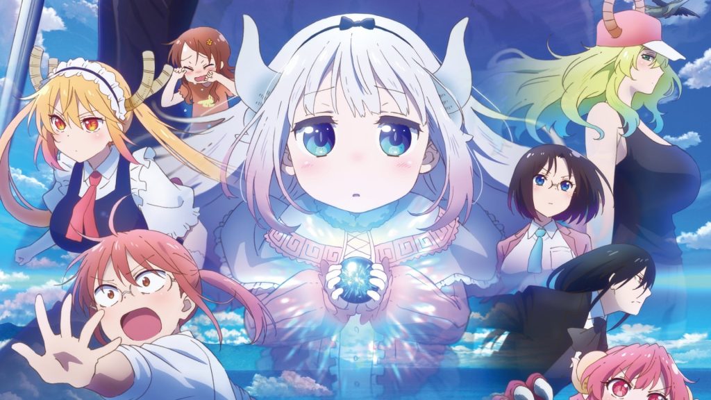 Hầu Gái Rồng Nhà Kobayashi: Rồng Cô Đơn Muốn Được Yêu Thương