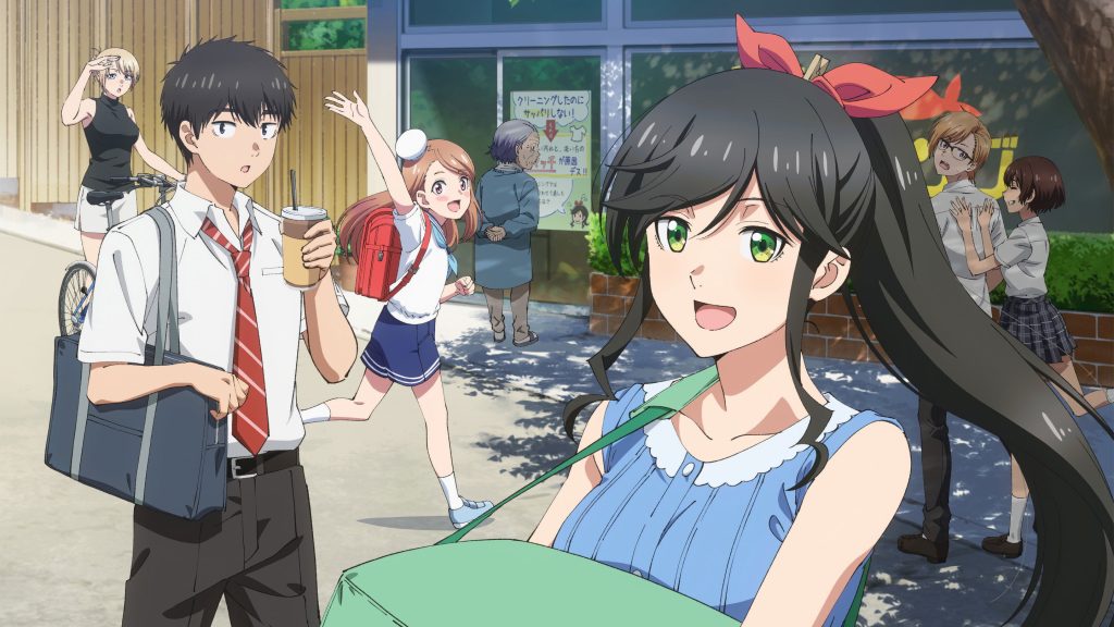 Hãy Rửa Sạch Tất Cả (Kirei ni Shitemoraemasu ka.)