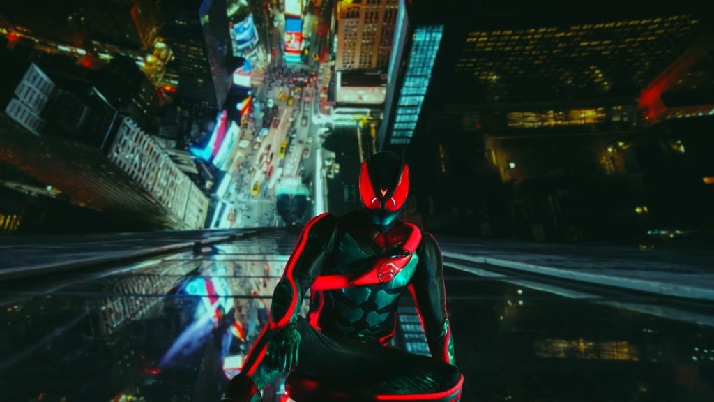 Hiệp Sĩ Mặt Nạ ZEZTZ