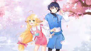 Hồ Yêu Tiểu Hồng Nương