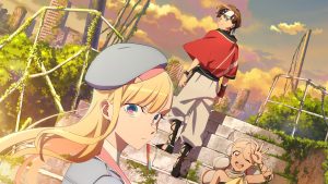 Hoàng Hôn Nơi Tận Cùng Thế Giới