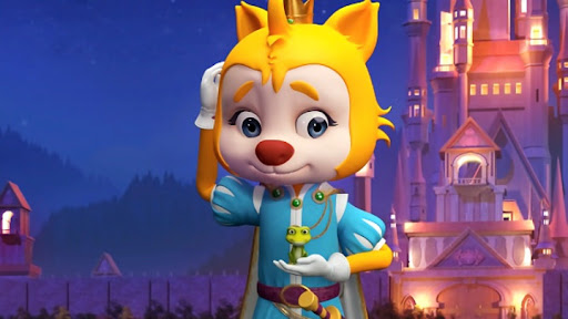 Hoàng tử ếch phiêu lưu