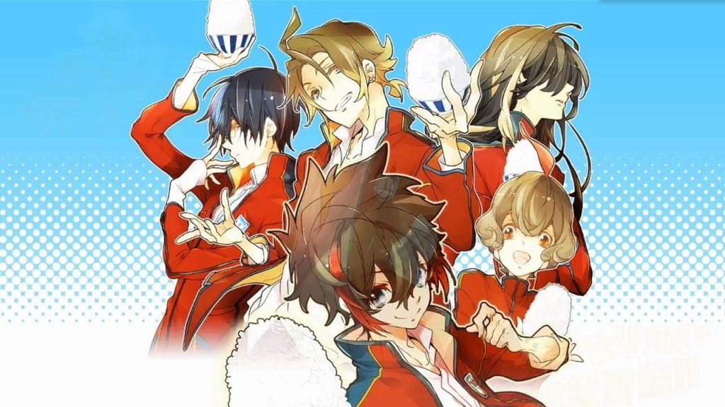 Học Viện Lúa Gạo (Phần 1)