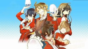 Học Viện Lúa Gạo (Phần 2)