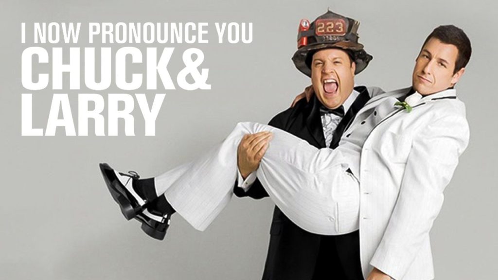 Hôn Nhân Đồng Tính (Đám Cưới Bất Đắc Dĩ)