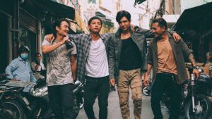 Hùng Long Phong Bá (Phần 4)