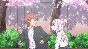 Kashiwada Vô Cảm Và Oota Biểu Cảm