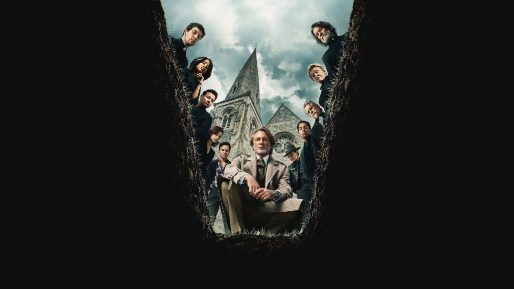 Kẻ Đâm Lén: Đánh Thức Người Chết