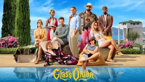 Kẻ đâm lén: Glass Onion