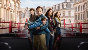 Kế Hoạch Bảo Vệ Gia Đình 2