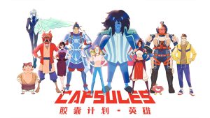 Kế Hoạch Capsule (Phần 2)