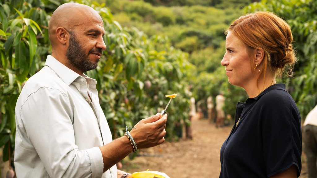 Khách Sạn Vườn Xoài