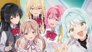 Không Đời Nào Tôi Có Thể Có Người Yêu! Hoặc Có Thể Là Có… (Watashi ga Koibito ni Nareru Wake Nai jan, Muri Muri!)