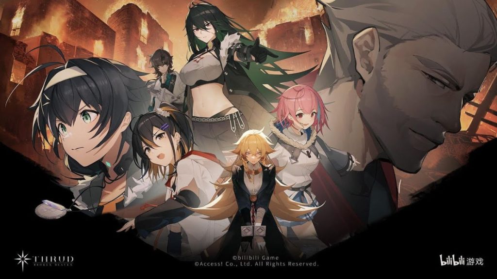 Khúc Chiến Ca Không Gian Dị Giới