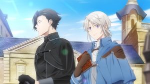 Kỳ Nghỉ Dưỡng Của Chàng Quý Tộc Ôn Hòa (Odayaka Kizoku no Kyuuka no Susume)