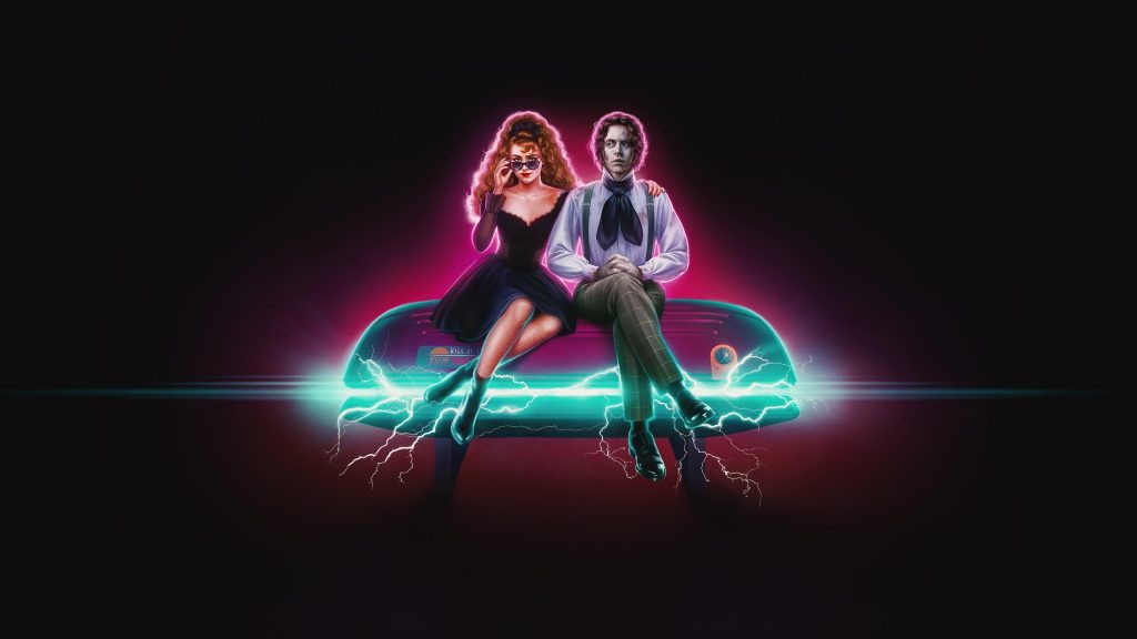 Lisa Frankenstein Và Người Tình Hồi Sinh (Cuộc Tình Xác Sống)