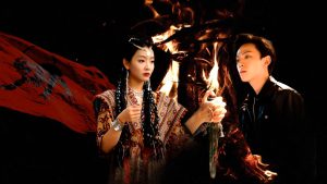 Lửa Cháy Trên Sông