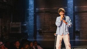 Marcello Hernández: Cậu Bé Mỹ