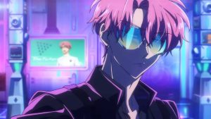 Mặt Khuất Của Tamon-kun (Hai Mặt Của Tamon)