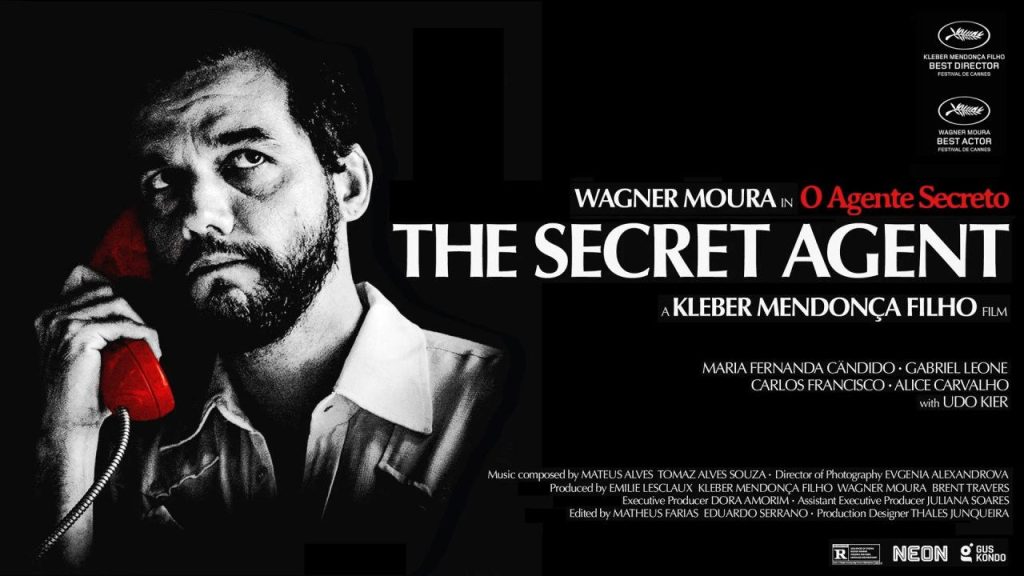 Mật Vụ Bí Mật