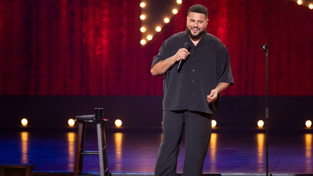 Mo Amer: Thế Giới Hung Bạo