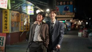 Mượn Rượu Đẩy Kèo