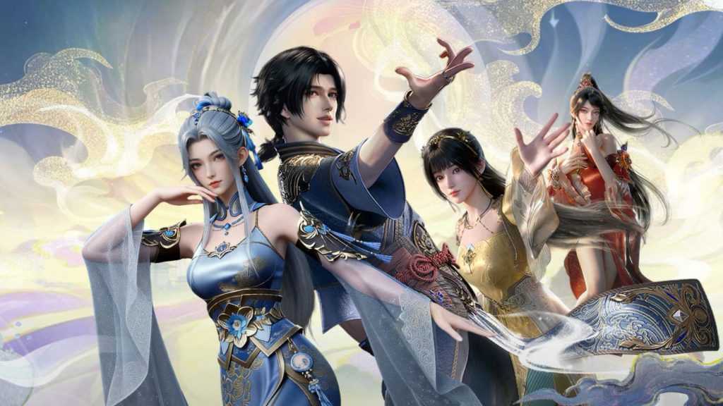 Ngạo Thế Đan Thần