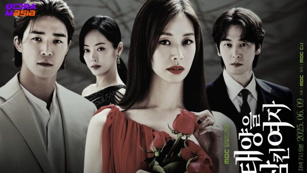 Người Phụ Nữ Nuốt Chửng Mặt Trời